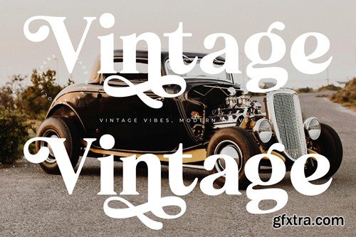 Histore Magical Serif Retro Font 5DX73RF Histore Magical Serif Retro Font 5DX73RF