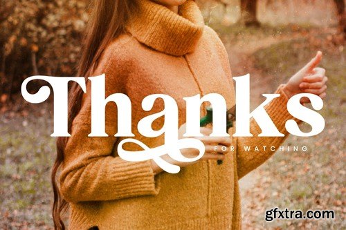 Histore Magical Serif Retro Font 5DX73RF Histore Magical Serif Retro Font 5DX73RF