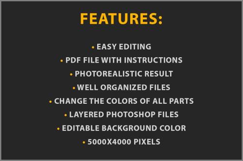 Lighter Mockup Lighter Mockup