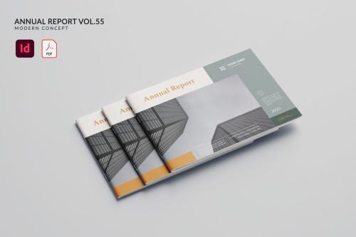 Annual Report Vol.55 Annual Report Vol.55