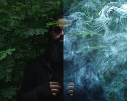 Smoke Cloud Overlays