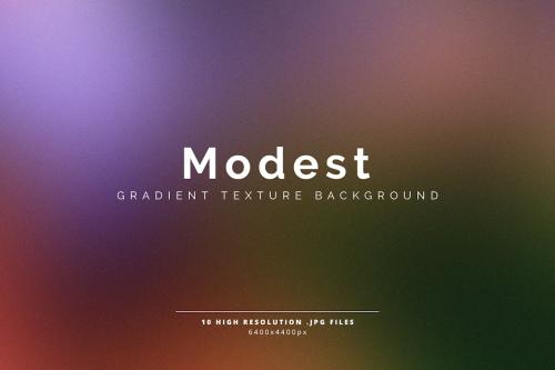 Modest Gradient Texture Background