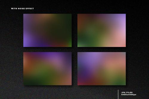 Modest Gradient Texture Background