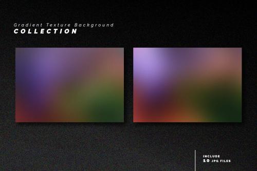 Modest Gradient Texture Background