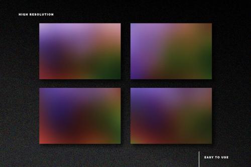 Modest Gradient Texture Background