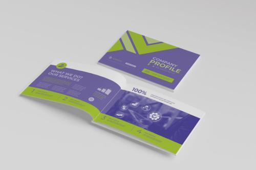 Landscape Company Profile Template Landscape Company Profile Template