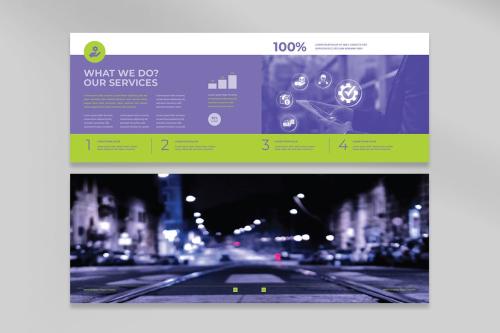 Landscape Company Profile Template Landscape Company Profile Template