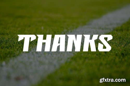 Garveno Sport Font and Modern Font R6ARYLB Garveno Sport Font and Modern Font R6ARYLB