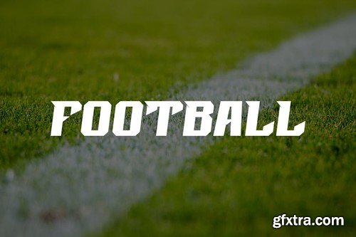 Garveno Sport Font and Modern Font R6ARYLB Garveno Sport Font and Modern Font R6ARYLB