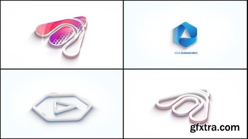 Videohive Clean Logo Reveal 53373417 Videohive Clean Logo Reveal 53373417