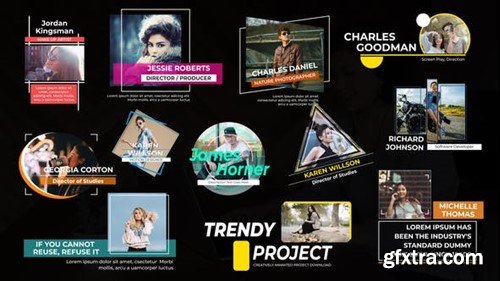 Videohive Big Image Lower Thirds 53386121 Videohive Big Image Lower Thirds 53386121