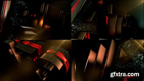 Videohive Trailer Gold Dark opener 53386318 Videohive Trailer Gold Dark opener 53386318