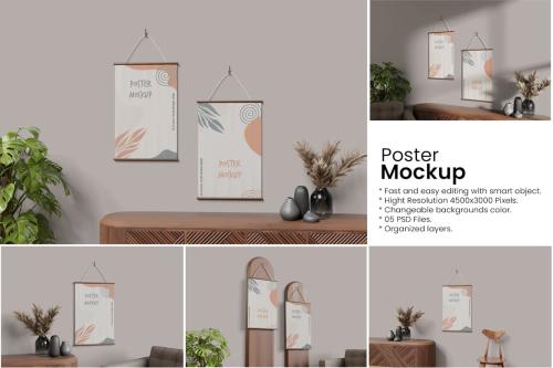 Poster Mockup
