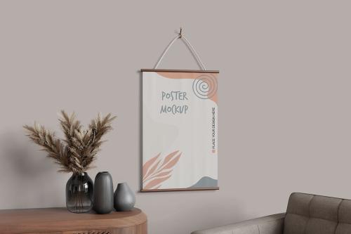 Poster Mockup