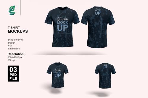 T-Shirt Mockup