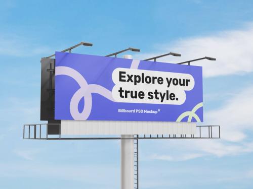 Billboard Mockup
