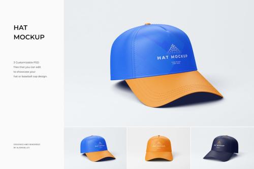 Hat Mockup
