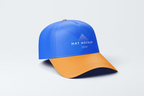 Hat Mockup