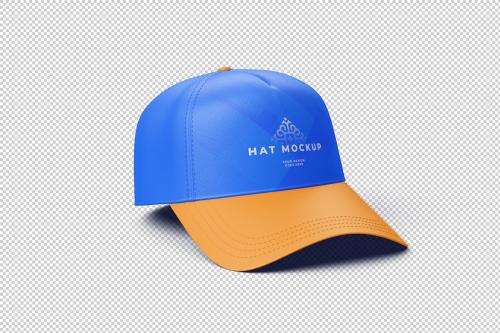 Hat Mockup