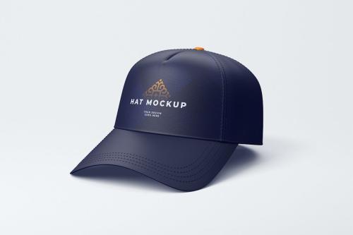 Hat Mockup