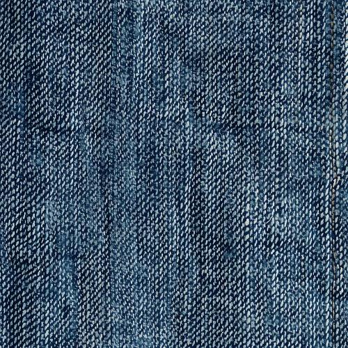 Old Denim Fabric Texture