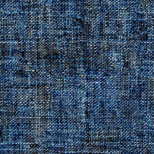 Old Denim Fabric Texture