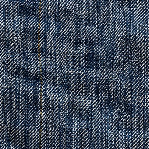Old Denim Fabric Texture