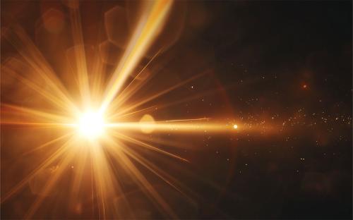 15 Yellow Lens Flare Light Overlay 15 Yellow Lens Flare Light Overlay