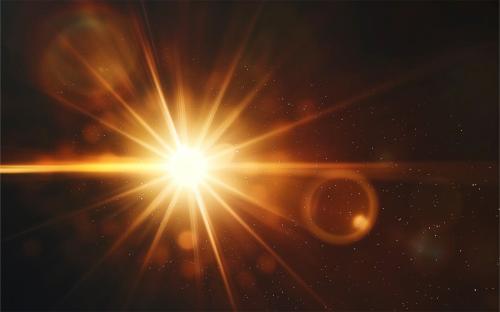 15 Yellow Lens Flare Light Overlay 15 Yellow Lens Flare Light Overlay