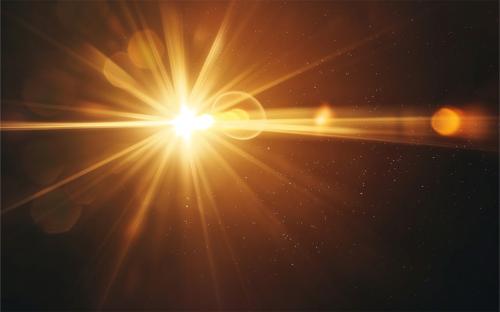 15 Yellow Lens Flare Light Overlay 15 Yellow Lens Flare Light Overlay