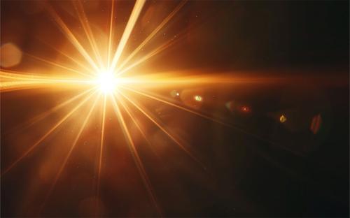 15 Yellow Lens Flare Light Overlay 15 Yellow Lens Flare Light Overlay