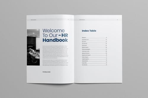 HR / Employee Handbook