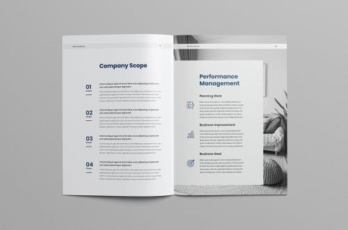 HR / Employee Handbook