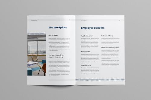 HR / Employee Handbook