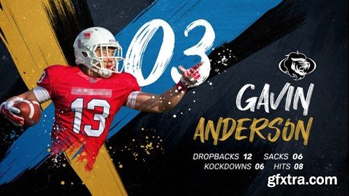 Videohive Sports Team Intro V7 35376100