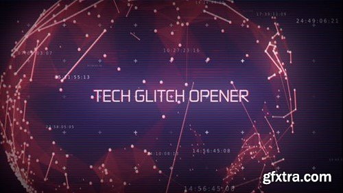 Videohive Technology Glitch Opener 53391328 Videohive Technology Glitch Opener 53391328