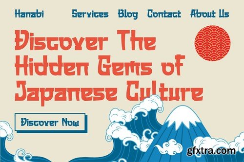 Subasa Modern Japanese Style Font KH39JYD Subasa Modern Japanese Style Font KH39JYD