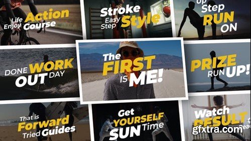 Videohive Modern Titles 53402245 Videohive Modern Titles 53402245