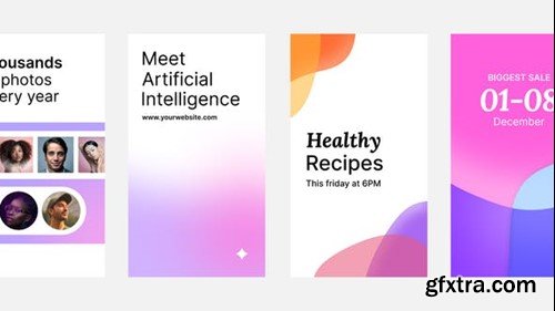 Videohive Stories Pack Pt. 1 53340963 Videohive Stories Pack Pt. 1 53340963