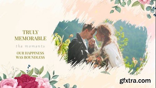 Videohive Wedding 53405567 Videohive Wedding 53405567