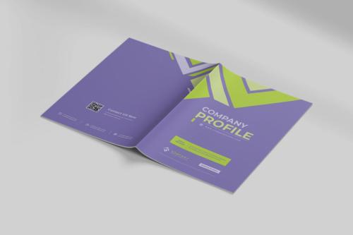 A4 Company Profile