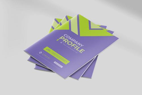 A4 Company Profile