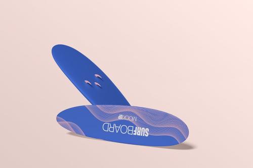 Surfboard Mockup