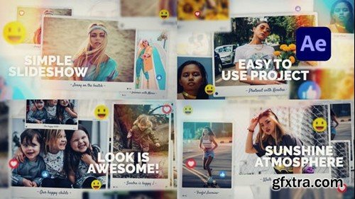 Videohive Sweety Memories 53318878 Videohive Sweety Memories 53318878