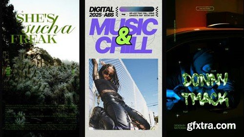 Videohive 90s Posters 53410024 Videohive 90s Posters 53410024