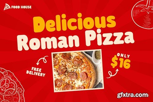 Baked - Heavy Food Font TWQ4GMJ Baked - Heavy Food Font TWQ4GMJ