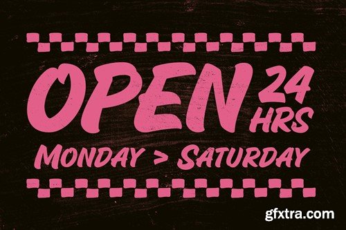 Captain Casual - A Sign Painter Font GNN9N9Y Captain Casual - A Sign Painter Font GNN9N9Y