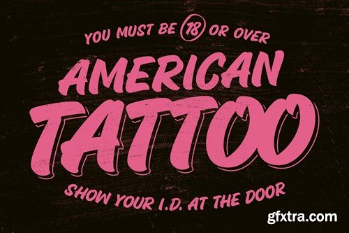 Captain Casual - A Sign Painter Font GNN9N9Y Captain Casual - A Sign Painter Font GNN9N9Y