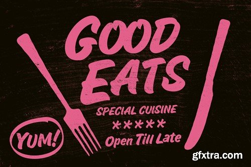 Captain Casual - A Sign Painter Font GNN9N9Y Captain Casual - A Sign Painter Font GNN9N9Y