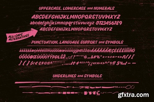 Captain Casual - A Sign Painter Font GNN9N9Y Captain Casual - A Sign Painter Font GNN9N9Y